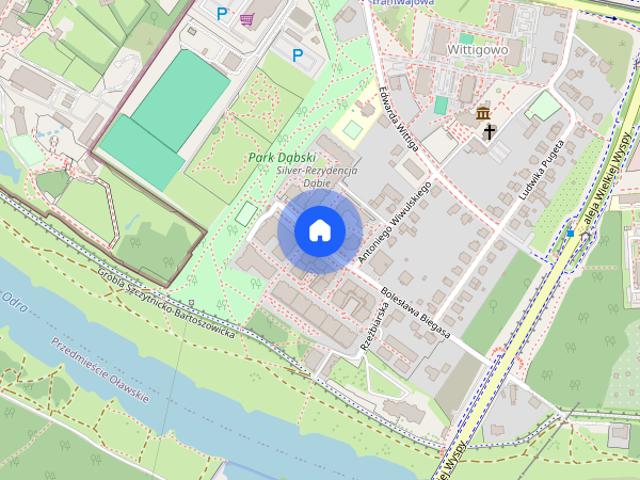 Mieszkanie do wynajęcia w Wittigowo, Wrocław