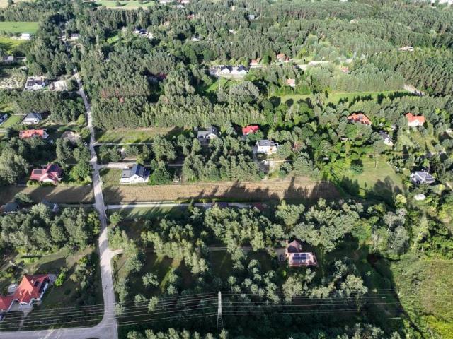 Grunt na sprzedaż w Wiązowna, Mazowieckie
