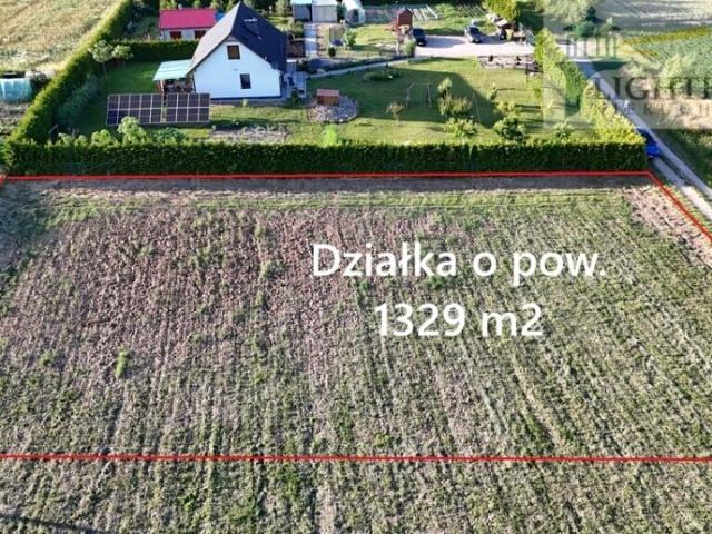 Grunt na sprzedaż w Malenin, Pomorskie