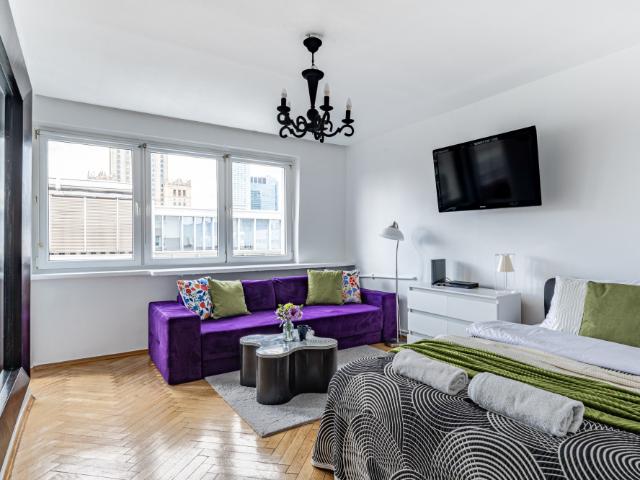 Kawalerka do wynajęcia w Warszawa, Mazowieckie