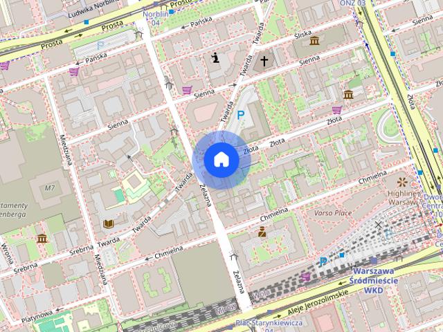 Pokój do wynajęcia w Warszawa, Mazowieckie