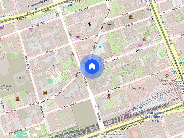 Pokój do wynajęcia w Warszawa, Mazowieckie