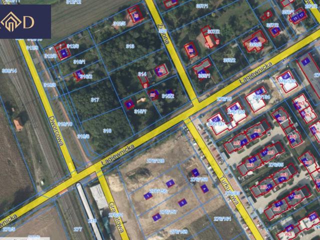 Grunt na sprzedaż w Złotniki, Wielkopolskie