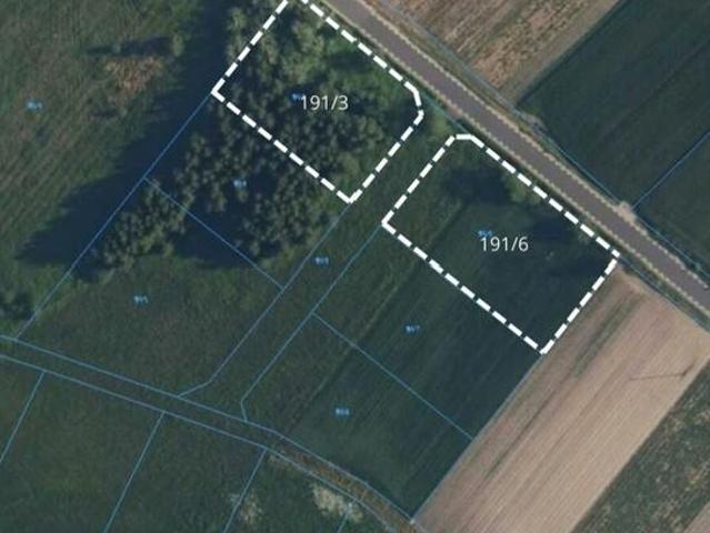 Grunt na sprzedaż w Załuski, Mazowieckie