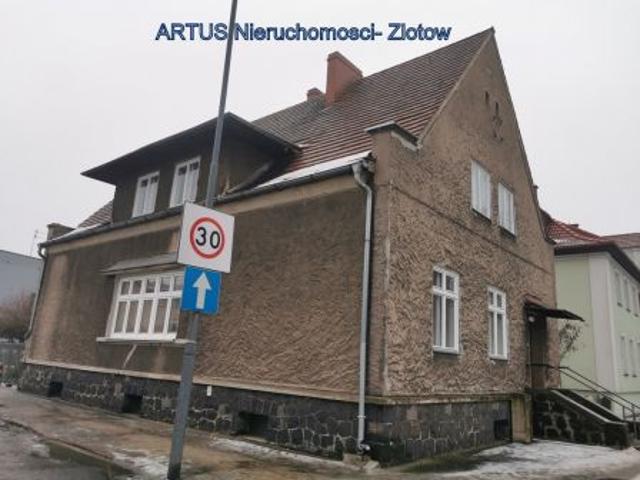 Dom na sprzedaż w Złotów, Wielkopolskie