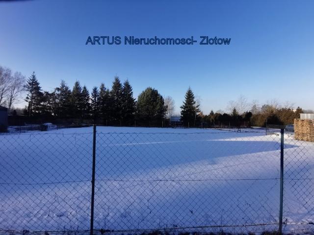 Grunt na sprzedaż w Złotów, Wielkopolskie