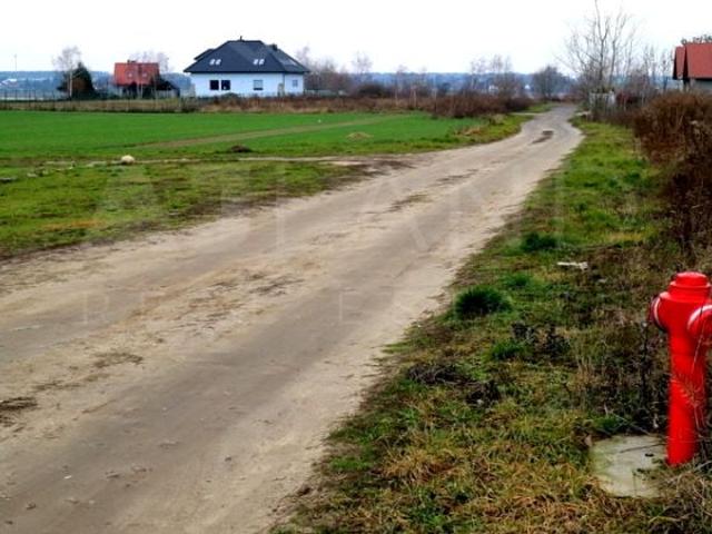 Grunt na sprzedaż w Więckowice, Wielkopolskie