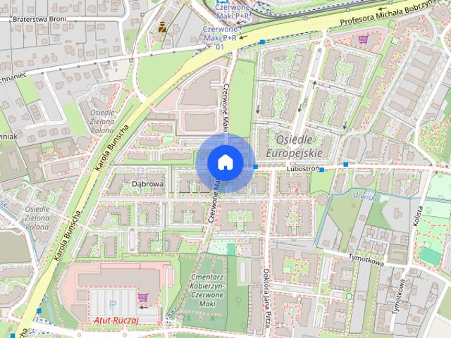 Mieszkanie do wynajęcia w Ruczaj, Kraków