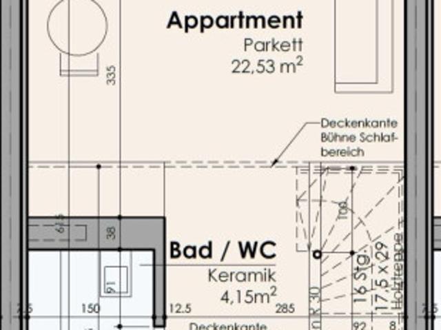 Etagenwohnung mieten in Thalheim bei Wels, Neue Welt