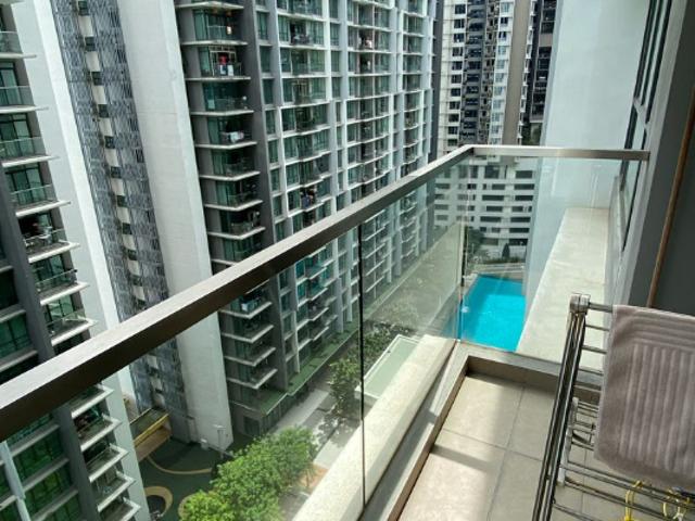 Apartment for rent in Country Heights Damansara, Kuala Lumpur