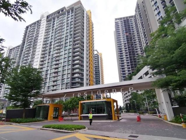 Condominium for sale in Bukit Jalil, Kuala Lumpur