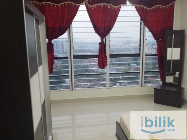 Room for rent in Bukit Jalil, Kuala Lumpur