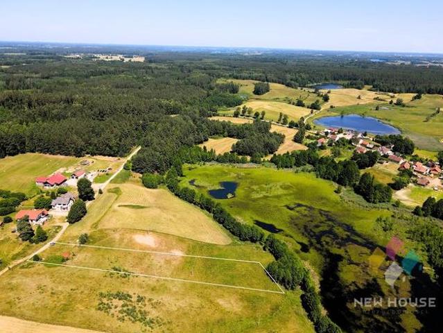 Grunt na sprzedaż w Barczewo, Warmińsko-mazurskie