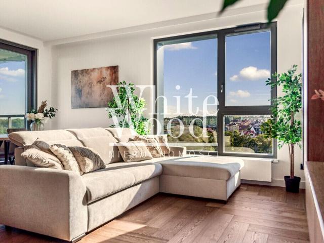 Mieszkanie do wynajęcia w Witomino-radiostacja, Gdynia