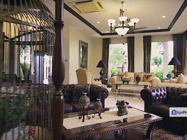 House for sale in Country Heights Damansara, Kuala Lumpur