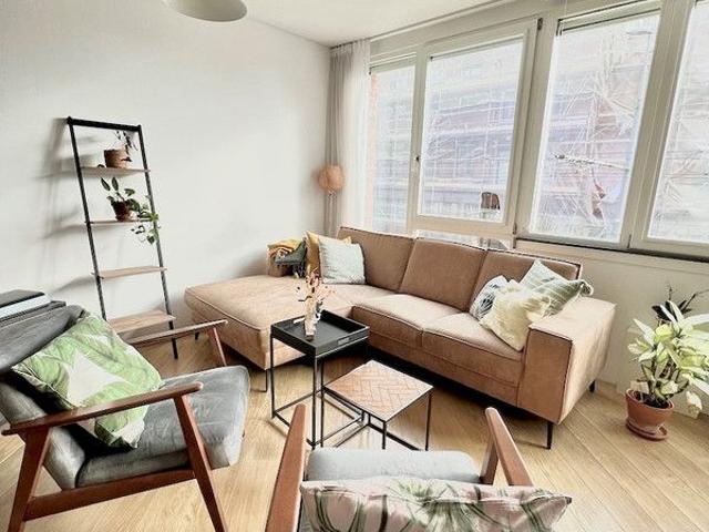 Appartement te huur in Oude Noorden, Rotterdam