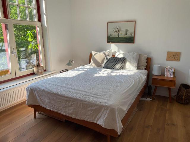 Studio te huur in Amsterdam, Spaarndammerbuurt