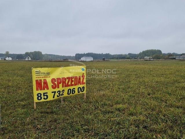 Grunt na sprzedaż w Zabłudów, Podlaskie
