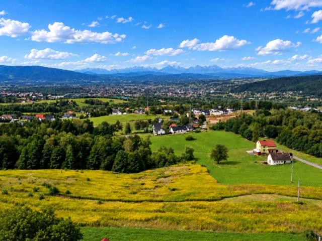 Grunt na sprzedaż w Nowy Sącz