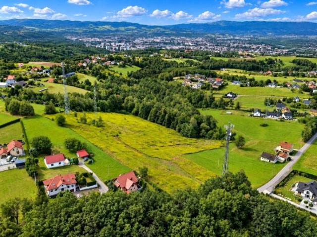 Grunt na sprzedaż w Nowy Sącz