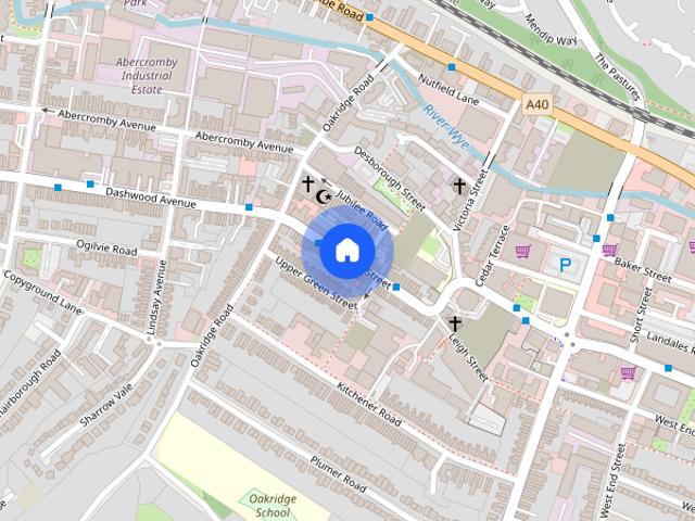 Apartment for rent in Castlefield, Cressex