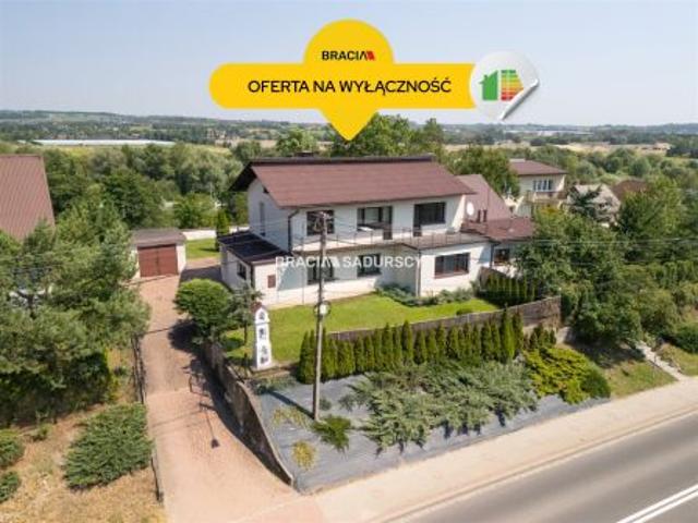 Dom na sprzedaż w Zabierzów, Małopolskie