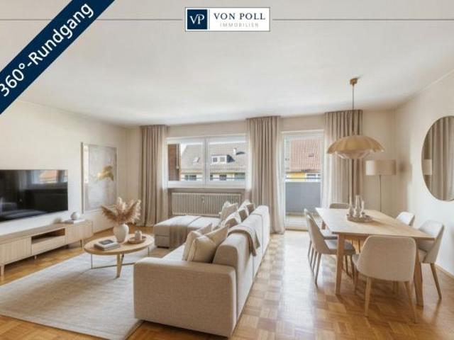Wohnung kaufen in Nürnberg, Bayern