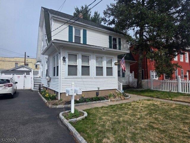 House for sale in Passaic, New Jersey