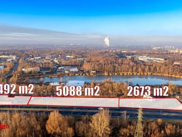 Grunt na sprzedaż w Ruda Śląska, Śląskie