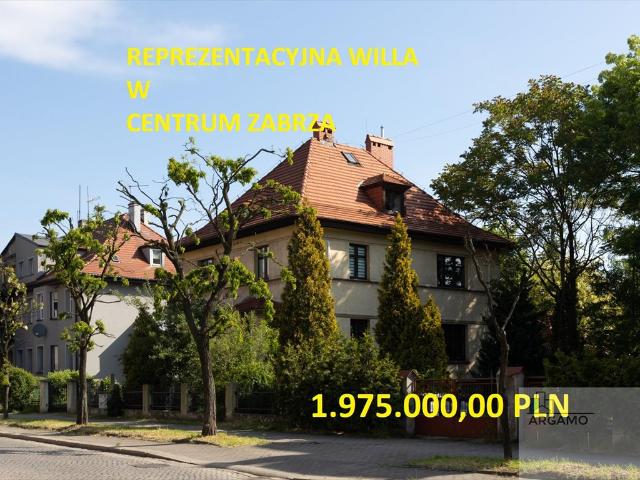 Dom na sprzedaż w Zabrze, Śląskie