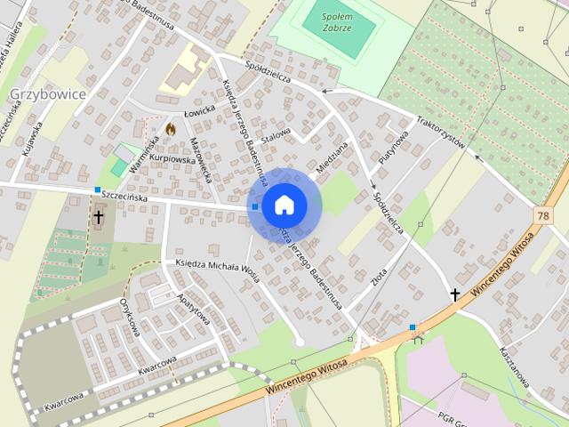 Mieszkanie do wynajęcia w Zabrze, Śląskie
