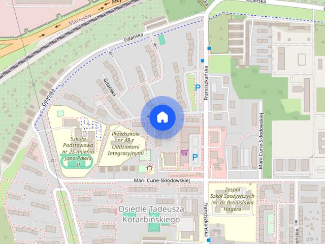 Mieszkanie do wynajęcia w Zabrze, Śląskie