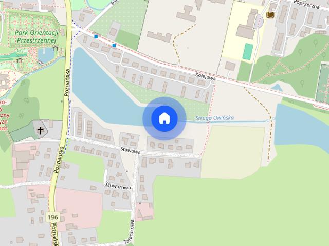 Dom do wynajęcia w Owińska, Wielkopolskie