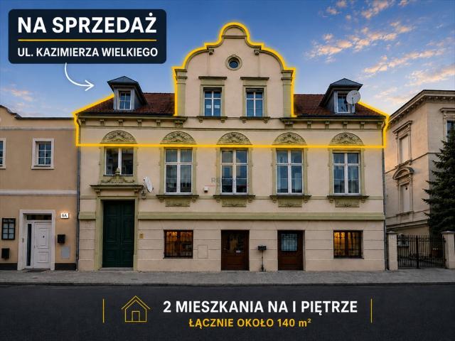 Mieszkanie na sprzedaż w Zielona Góra, Lubuskie