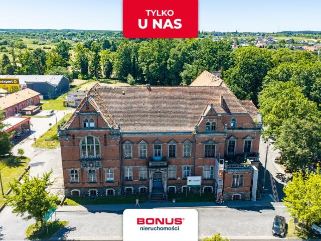 Mieszkanie na sprzedaż w Chojna, powiat gryfiński