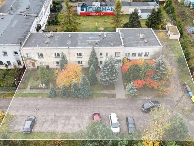 Mieszkanie na sprzedaż w Złotów, Wielkopolskie