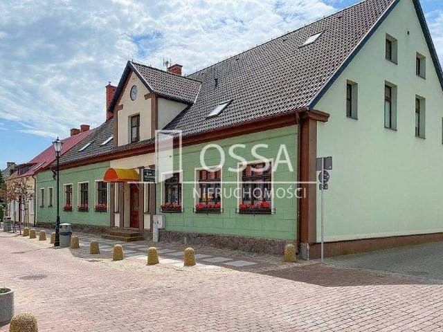 Mieszkanie na sprzedaż w Łeba, Pomorskie