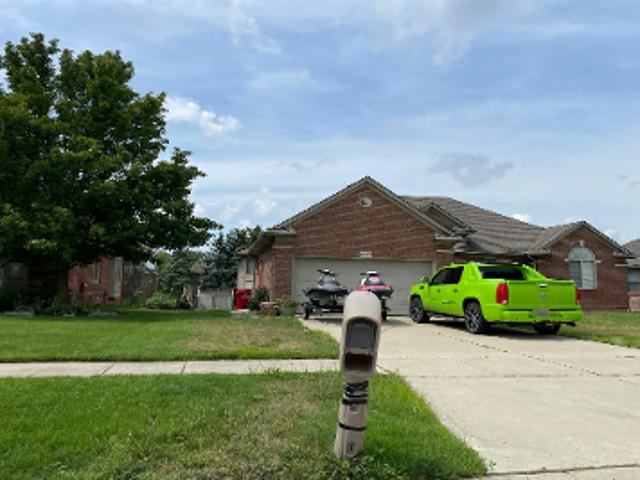 House for sale in Michigan