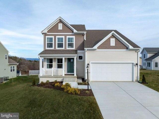 House for sale in Mineral