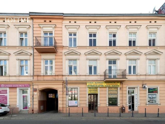 Mieszkanie na sprzedaż w Łódź, Łódzkie