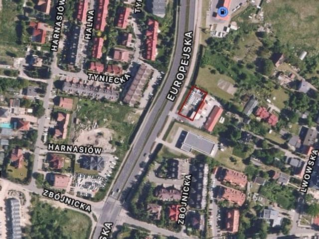 Komercyjne do wynajęcia w Szczecin, Zachodniopomorskie