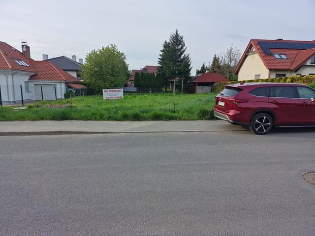 Grunt na sprzedaż w Szczecin, Zachodniopomorskie