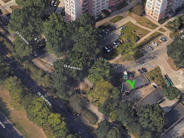 Garaż na sprzedaż w Szczecin, Zachodniopomorskie