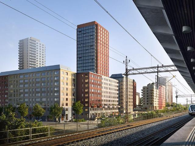 Lägenhet hyra i Botkyrka, Stockholm