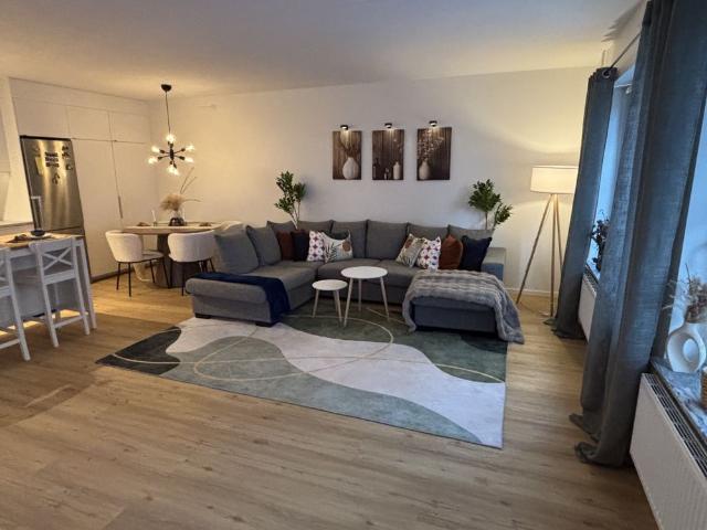 Lägenhet hyra i Norrmalm, Botkyrka