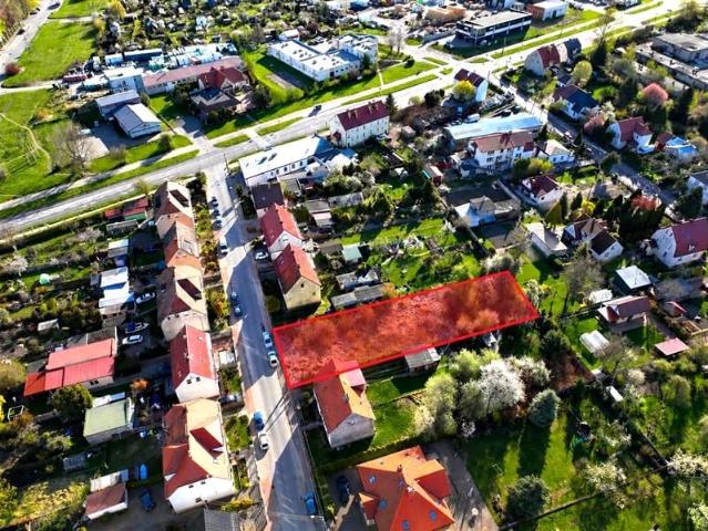 Grunt na sprzedaż w Koszalin