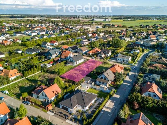 Grunt na sprzedaż w Rokietnica, Wielkopolskie