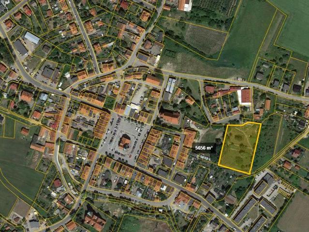 Grunt na sprzedaż w Prusice, powiat trzebnicki