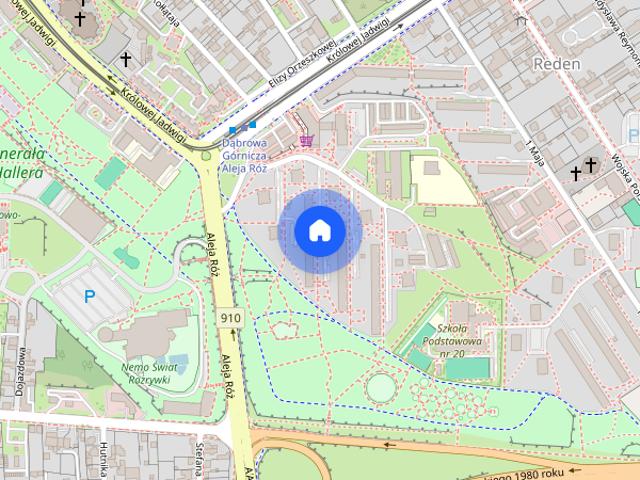 Mieszkanie do wynajęcia w Dąbrowa Górnicza, Śląskie