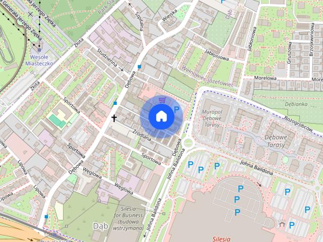 Mieszkanie do wynajęcia w Katowice